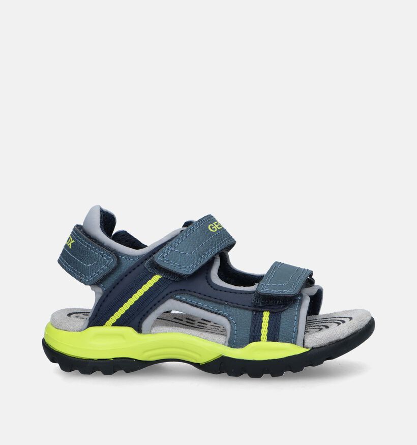 Geox Borealis Blauwe Sandalen voor jongens (337613)