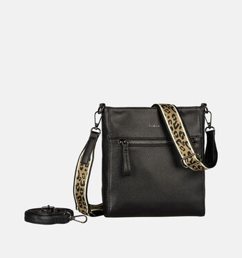 Gabor Crossbody tassen Zwart