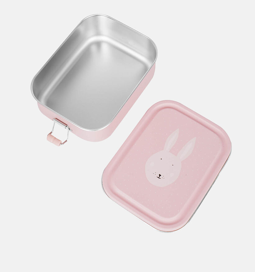 Trixie Mrs. Rabbit Kleine Brooddoos Roze voor jongens, meisjes (350017)