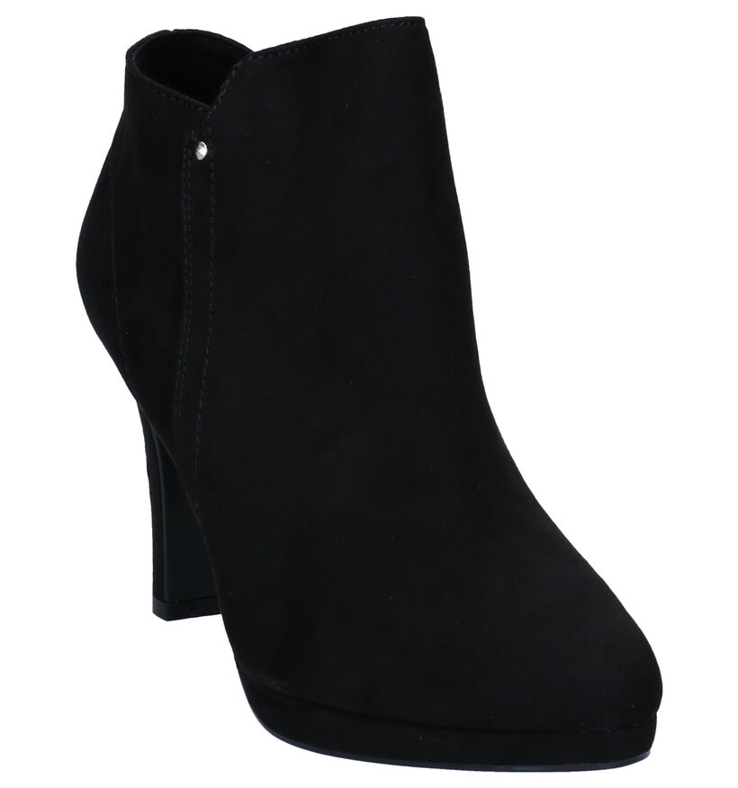 Youh! Atleti Bottillons en Noir en textile (278757)