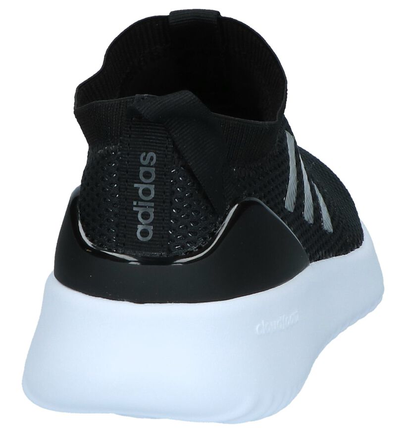 Grijze Slip-on Sneakers adidas Ultimafusion in stof (221635)