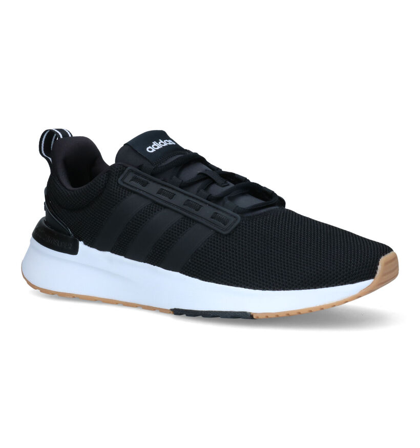 adidas Racer TR21 Zwarte Sneakers voor heren (324937)