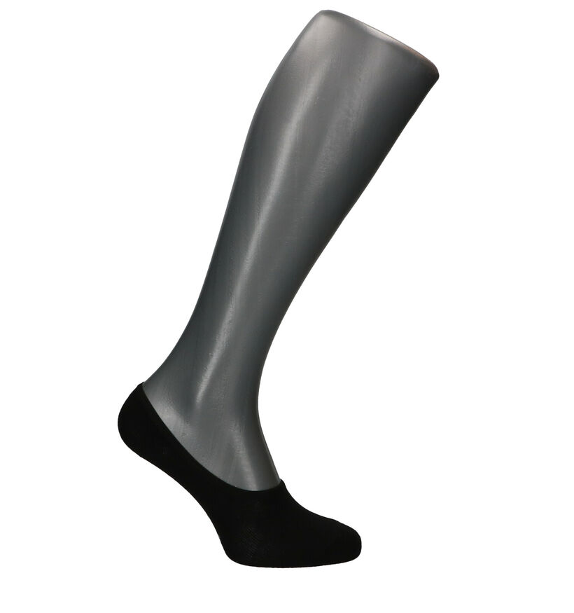 s.Oliver Chaussettes basses en Noir - 3 Paires (221888)