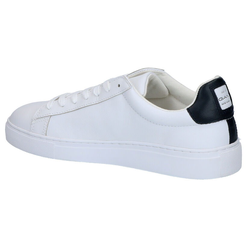 Gant MC Julien Chaussures à lacets en Blanc en cuir (271313)