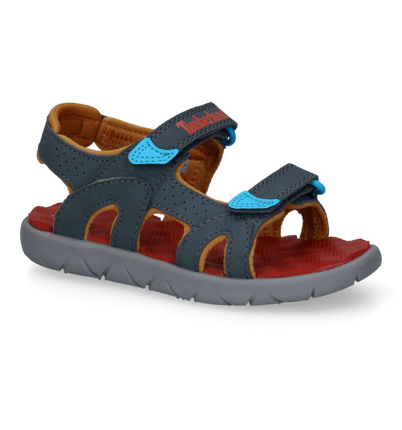 Timberland Perkins Sandales en Gris en simili cuir (320952)