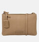 Burkely Skylar Sac porté croisé en Beige pour femmes (356698)