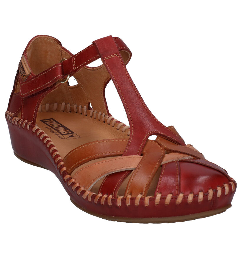 Pikolinos Vallarta Cognac Sandalen voor dames (323308)