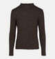 The Korner Longsleeves en Marron pour femmes (382183)