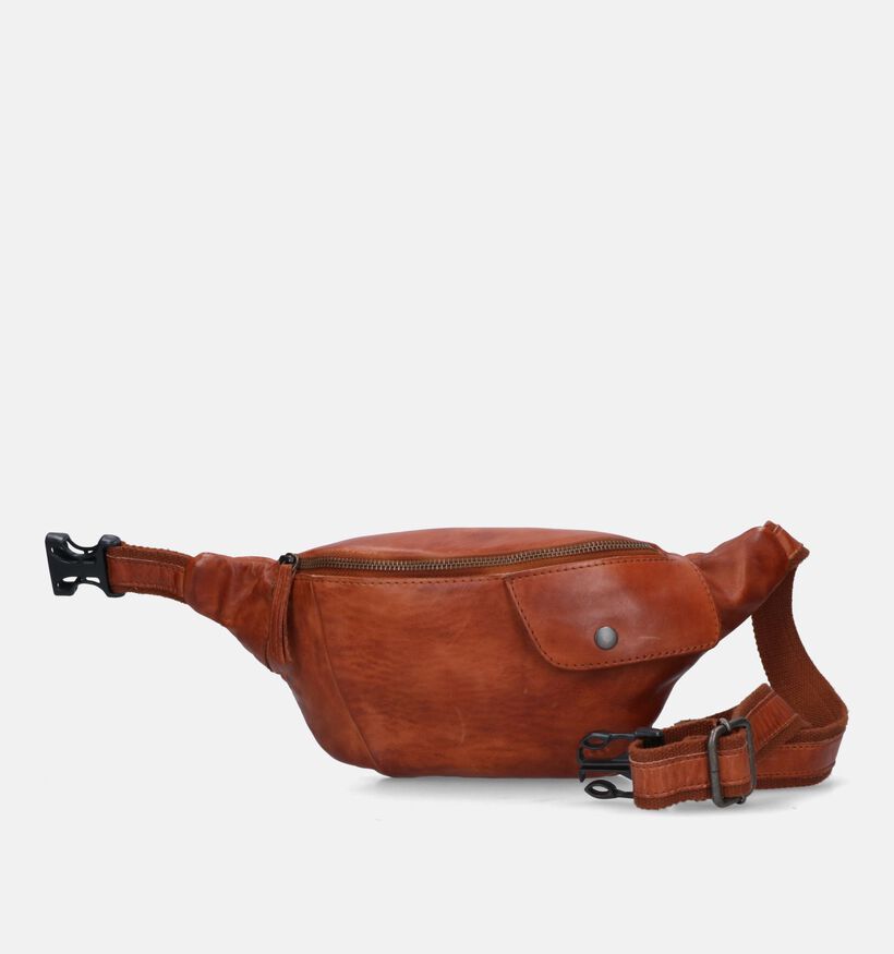 Bear Design Sac Banane en Noir pour femmes (358873)