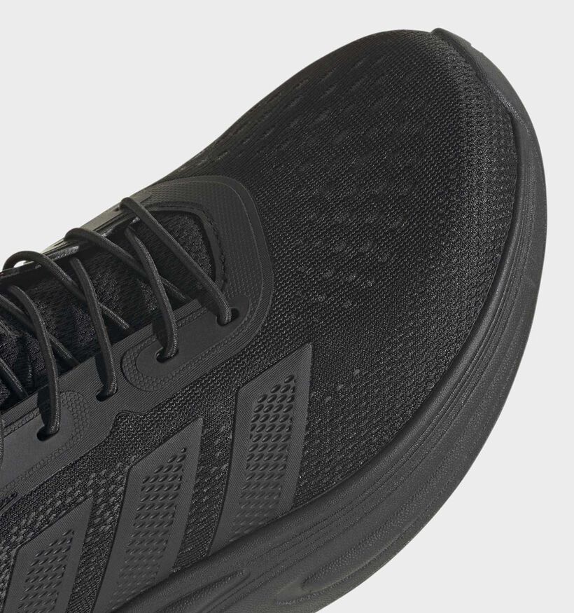 adidas Cloudfoam Cuxxion - Rapidfit Zwarte Sneakers voor heren (375504) - geschikt voor steunzolen