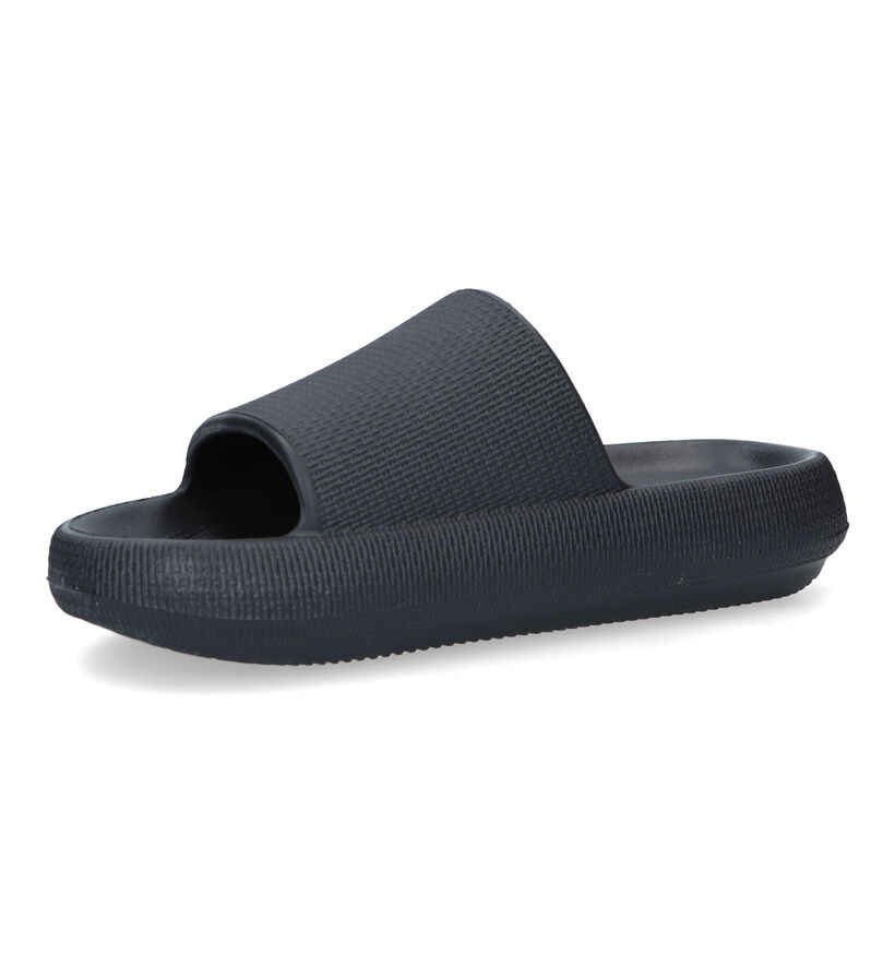 Xti Zwarte Badslippers voor dames (326287)