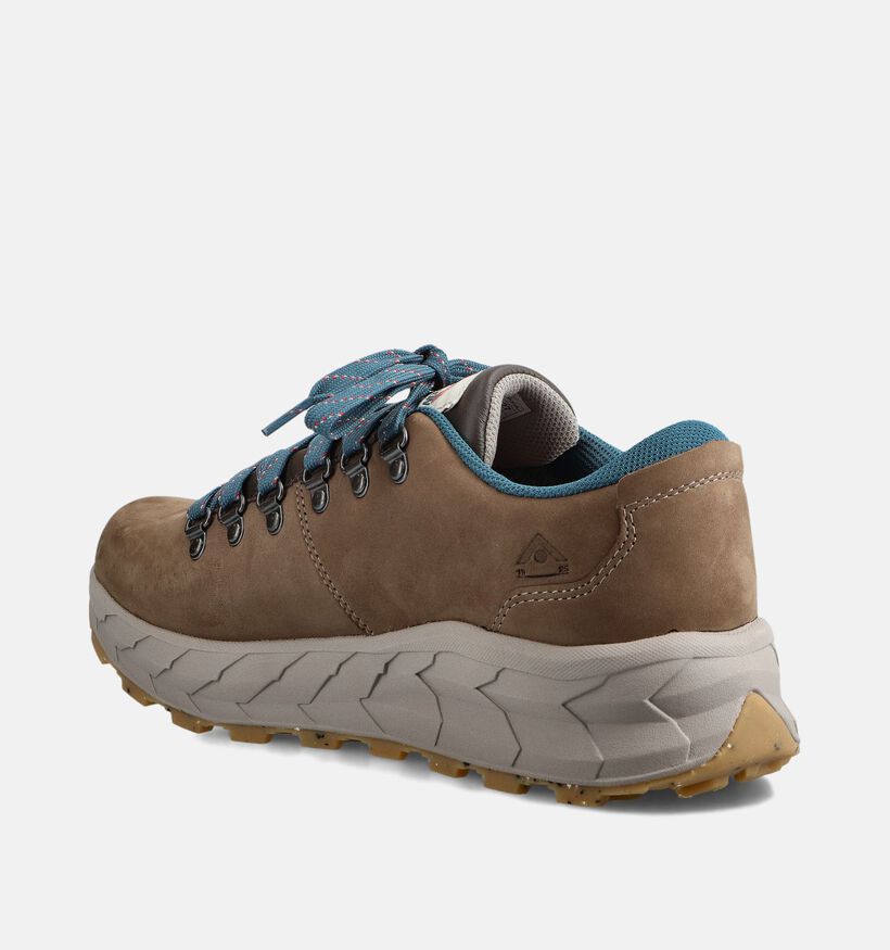 Dachstein Atlas LC GTX Chaussures de randonnée en Marron pour hommes (361811) - pour semelles orthopédiques