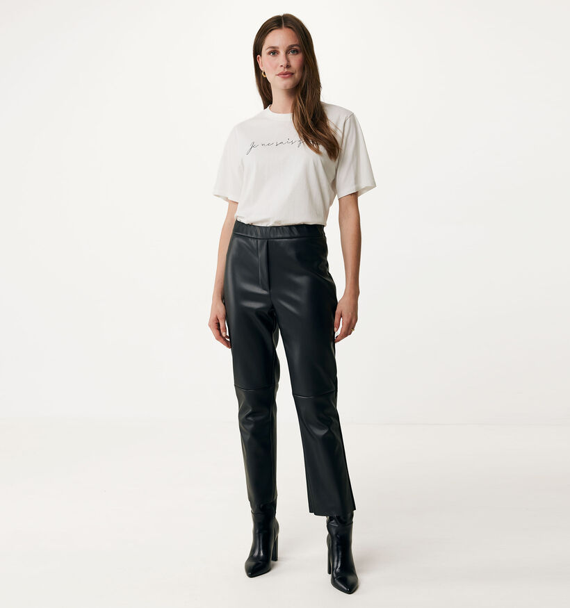 Mexx T-shirt en Écru pour femmes (345721)