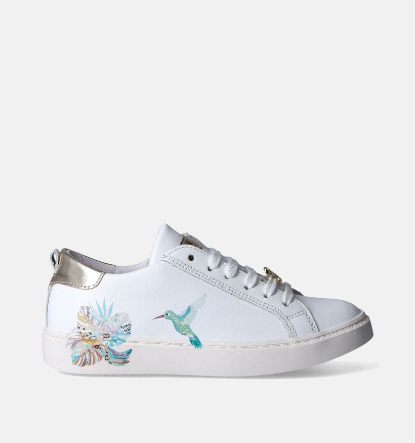 Bana & Co Witte Sneakers voor meisjes (355458)