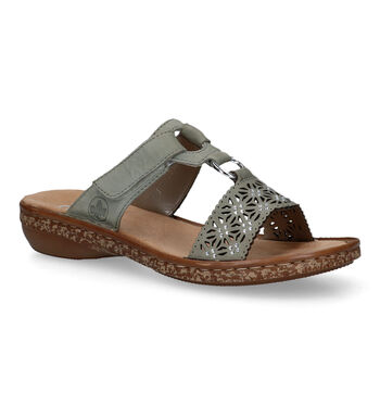 Nu-pieds vert