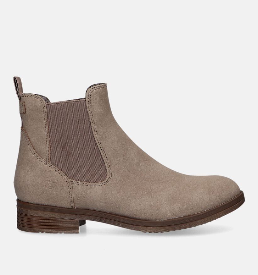 Tamaris Zwarte Chelsea boots voor dames (328336)