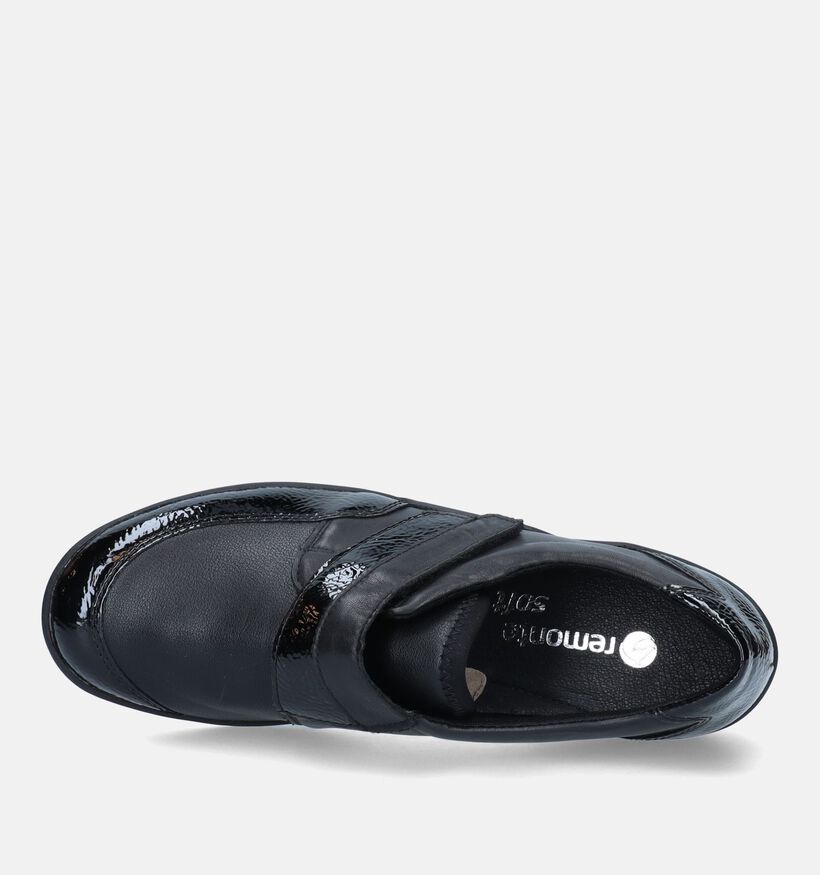 Remonte Chaussures confort en Noir pour femmes (344441) - pour semelles orthopédiques