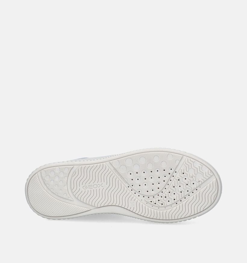 Geox Laquinny Zilveren Hoge schoenen voor meisjes (344544) - geschikt voor steunzolen