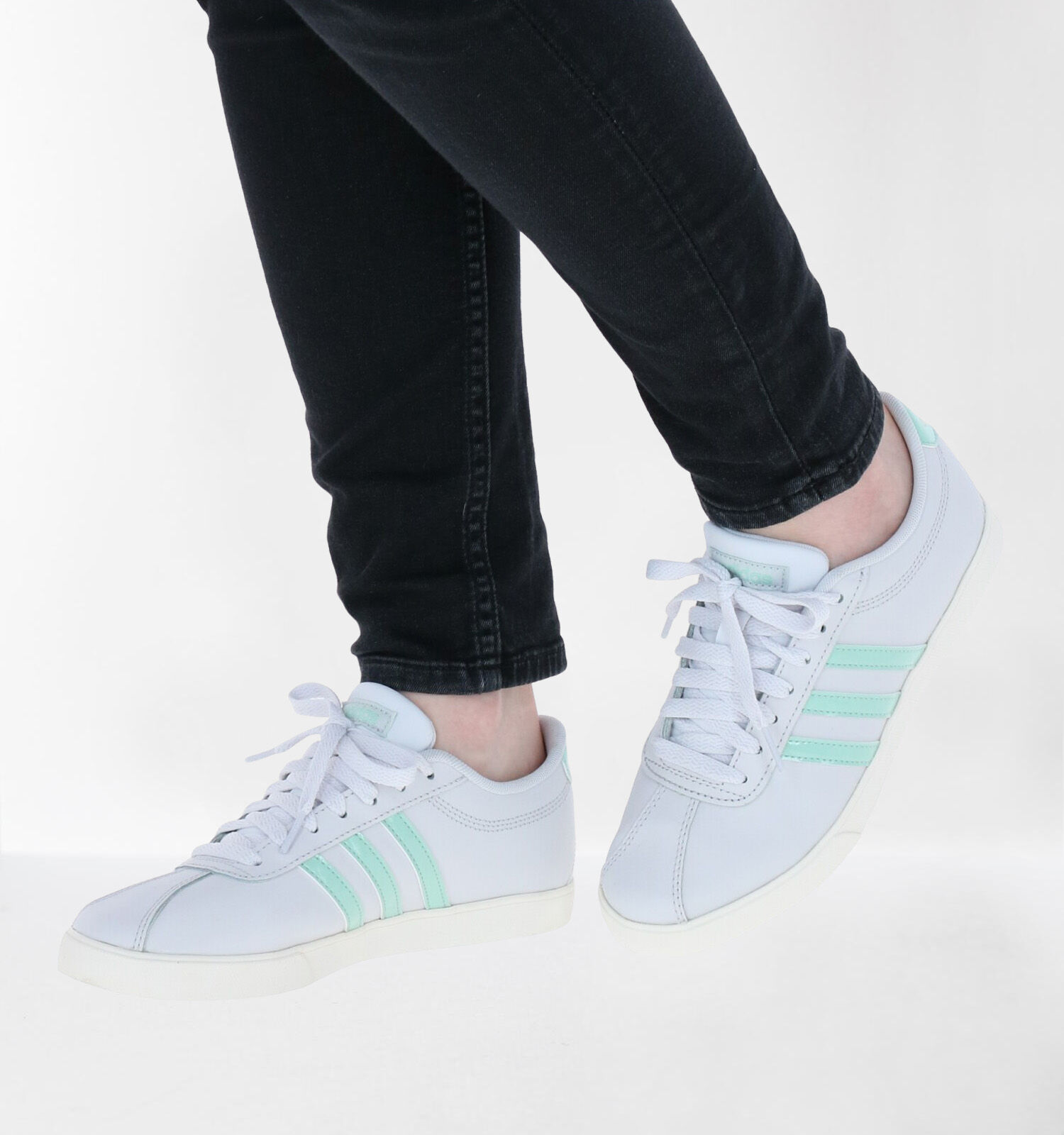 Adidas courtset shop dames