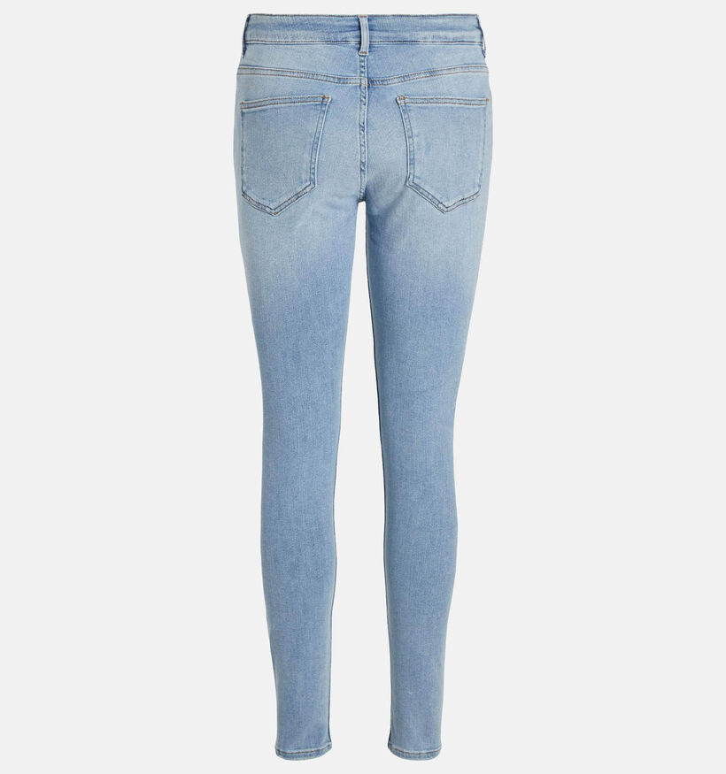 Vila Sarah Skinny Blauwe Jeans - L 32 voor dames (323702)