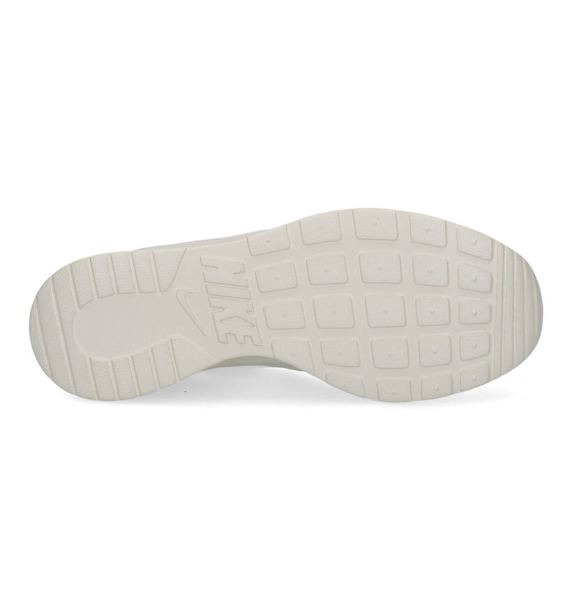 Nike Tanjun Refine Zwarte Sneakers voor dames (316859) - geschikt voor steunzolen