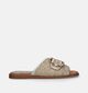 Unisa Cray_Yu Gouden Slippers voor dames (341153)