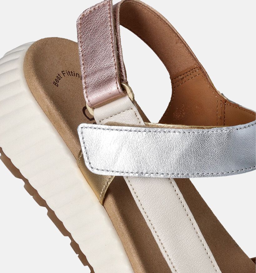 Gabor Best Fitting Roze Sandalen voor dames (355108)