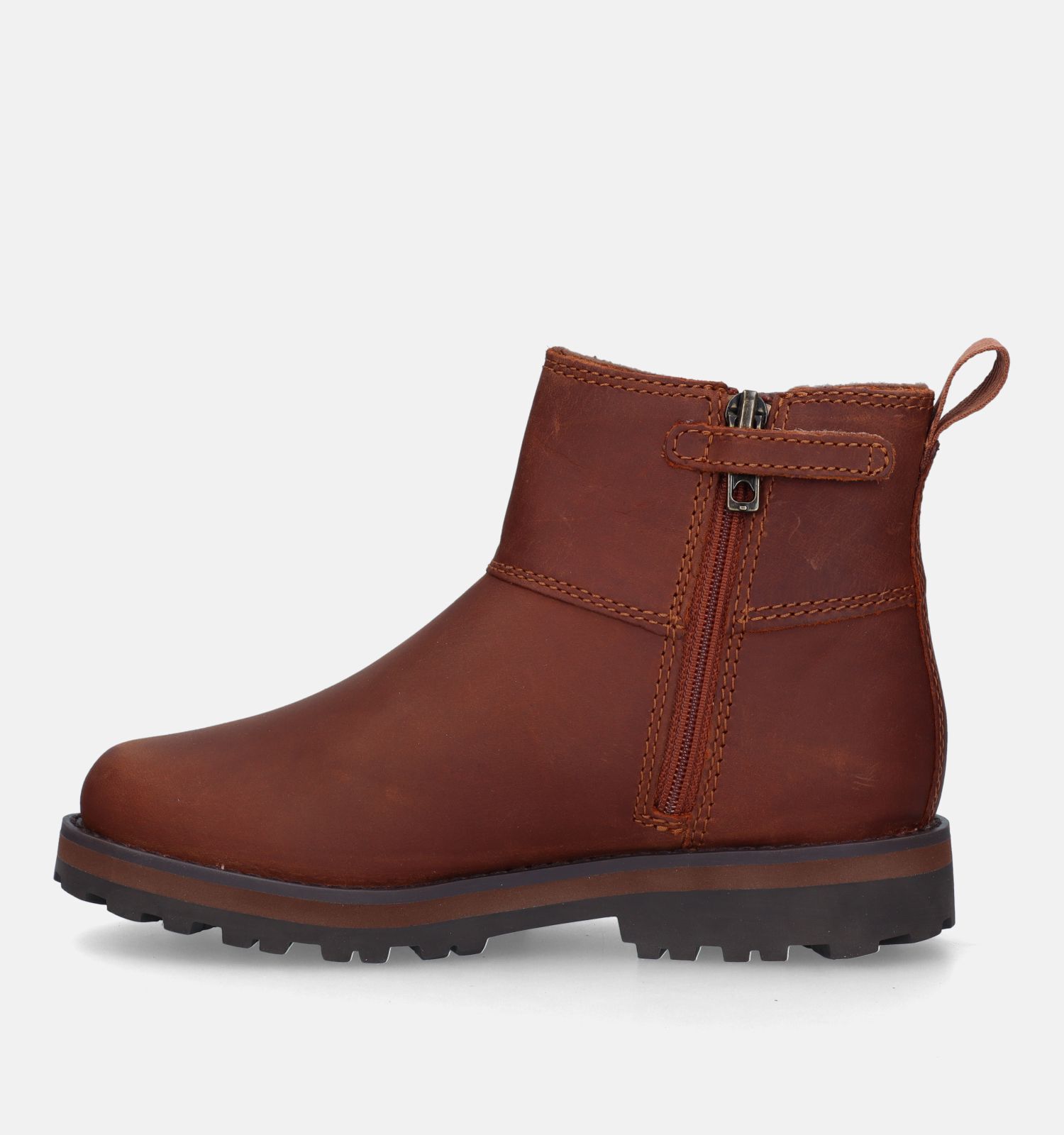 Timberland Courma Kid Chelsea Bruine Boots Meisjes Jongens Boots Online op TORFS.BE