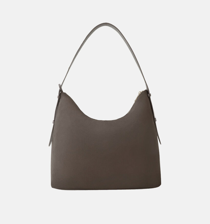 Marco Tozzi Donkerbruine Schoudertas voor dames (379489)