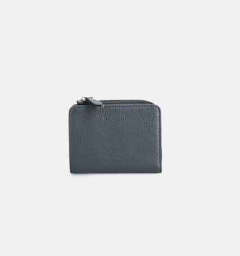Euro-Leather Petite maroquinerie Noir/Beige/Cognac/Bleu/Rouge