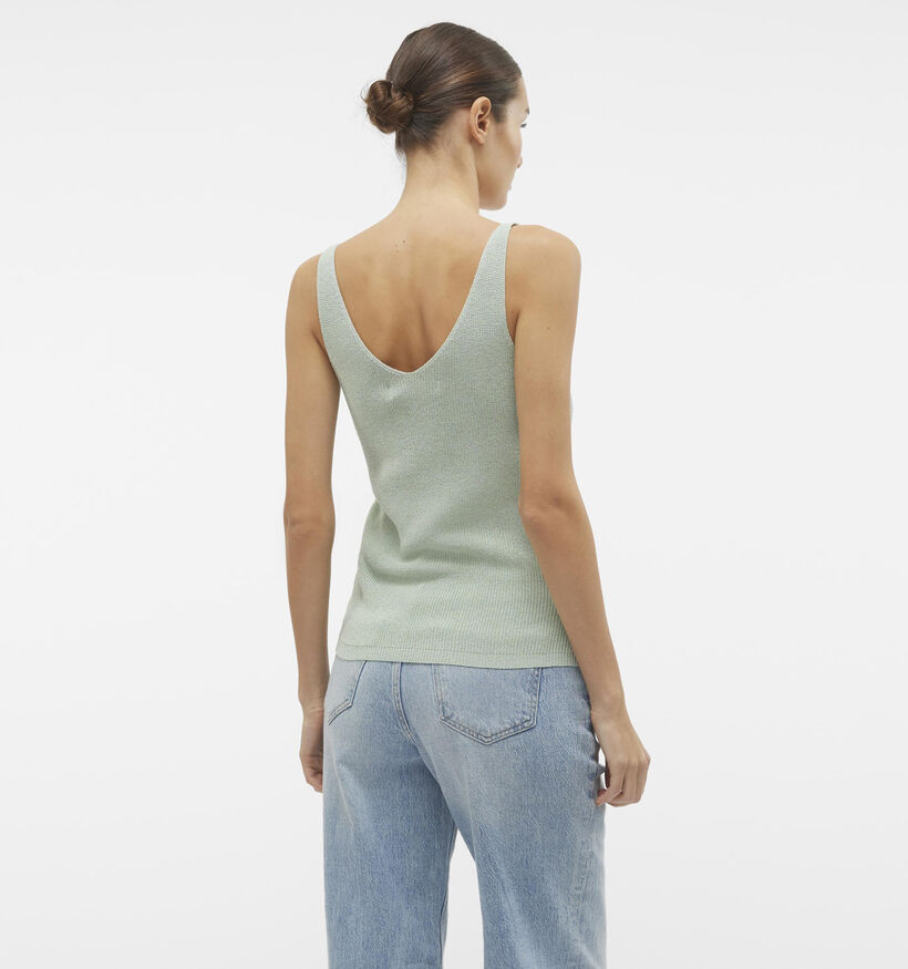 Vero Moda Newlexsun Groen Topje voor dames (337286)