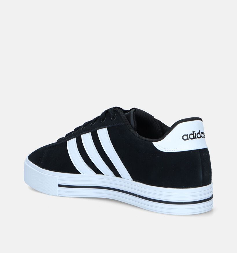 adidas Daily 4.0 Zwarte Sneakers voor heren, jongens (343276)