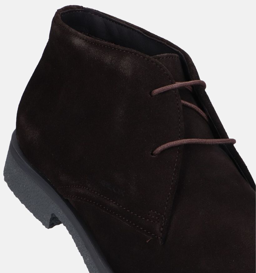 Geox Uomo Claudio Chaussures habillées en Marron pour hommes (328346)