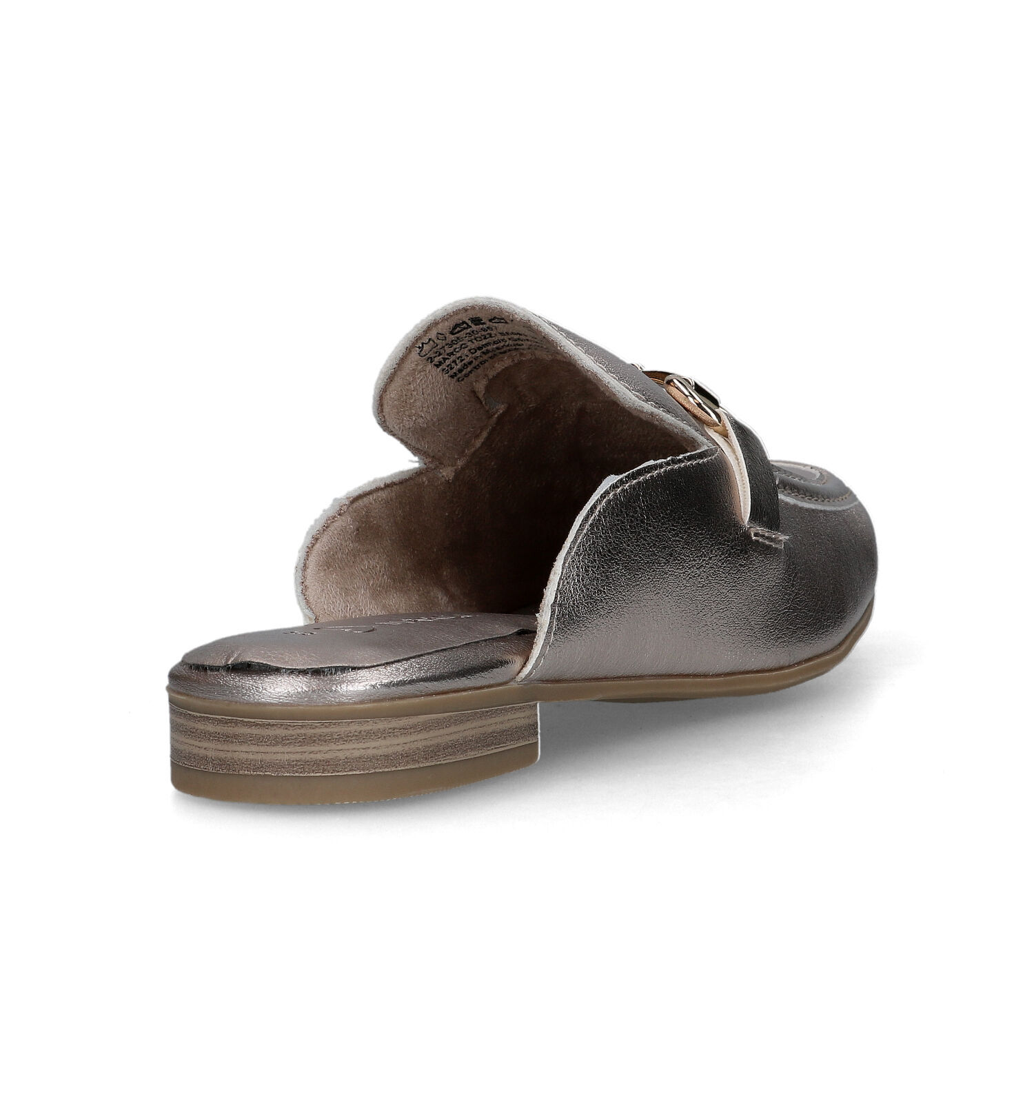 Marco Tozzi Goude Muiltjes Dames Slippers Online op TORFS.BE
