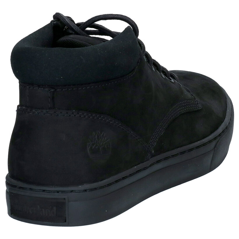 Timberland Adventure 2.0 Cupsole Chukka Bottines en Noir en nubuck (294310)