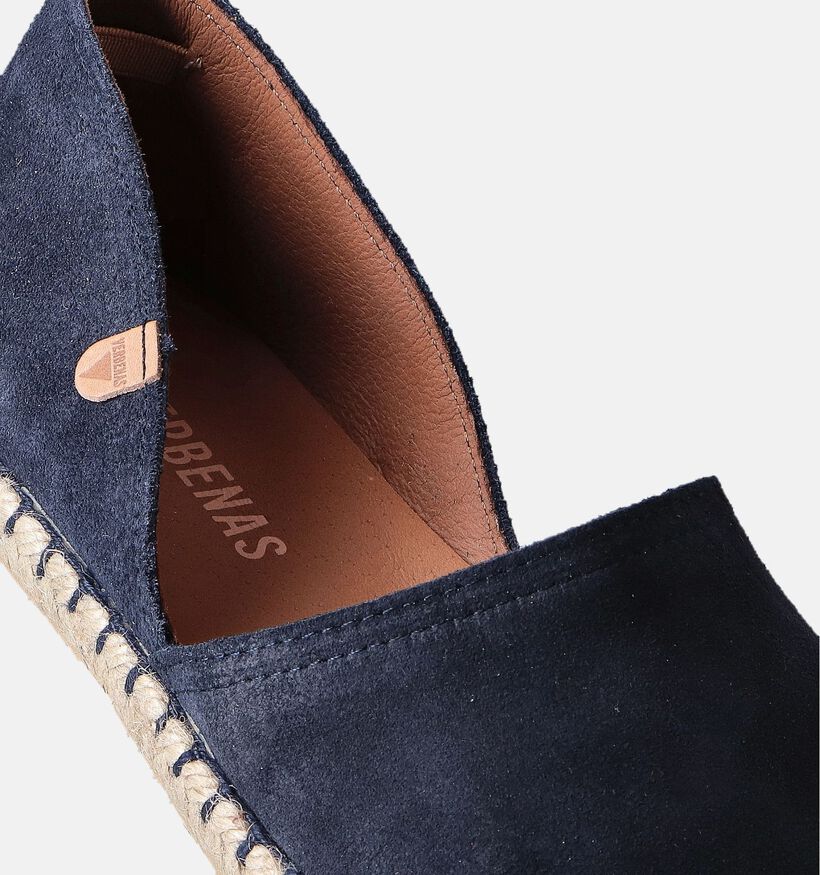 Verbenas Carmen Blauwe Espadrilles voor dames (357428)