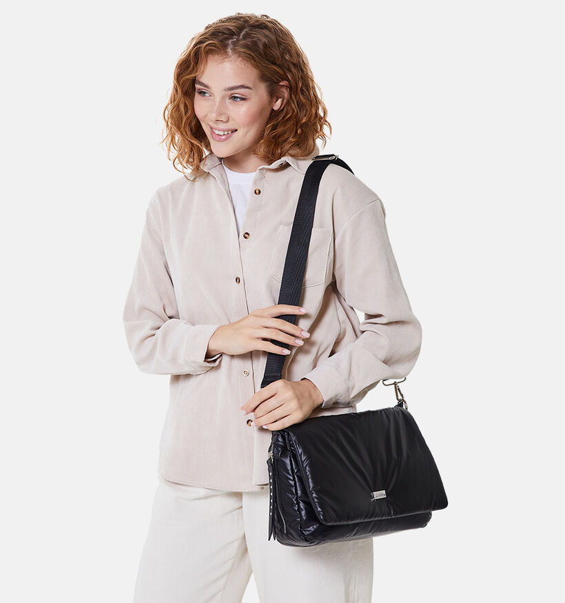 Keddo Zwarte Crossbody tas voor dames (349256)