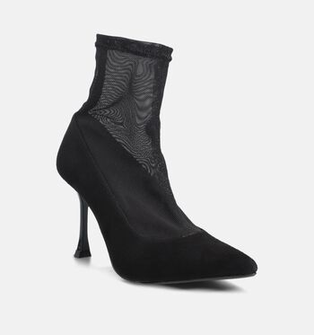 March23 Escarpins Noir/Marron