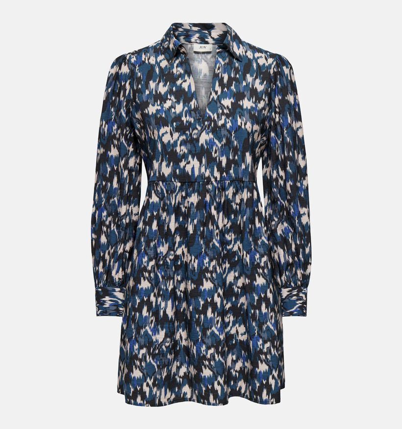 JDY Abigail Blauwe Korte jurk voor dames (348645)