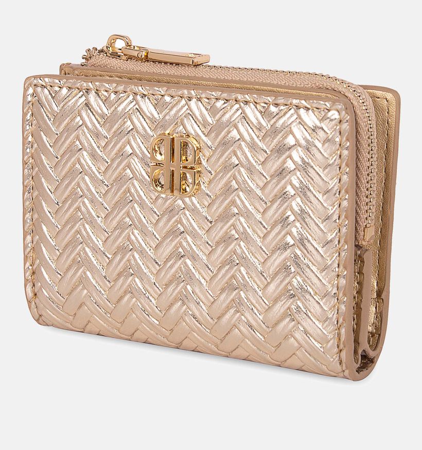 Laurent David Gouden Portemonnee voor dames (374077)