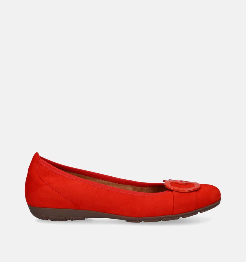 Gabor Hovercraft Ballerines en Orange pour femmes (339505)