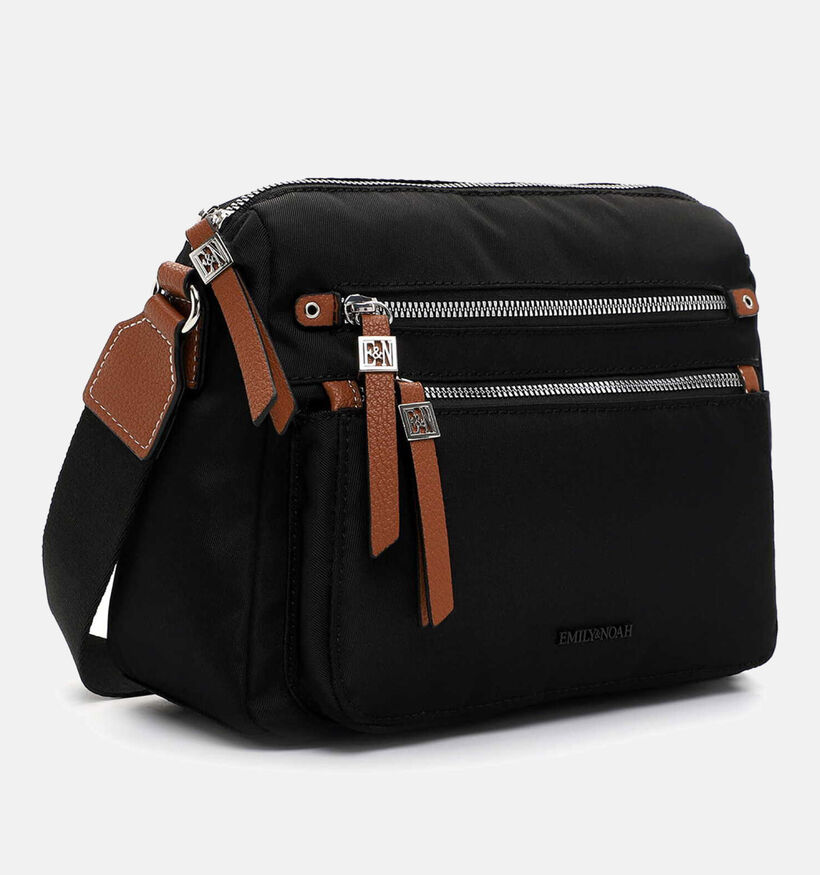 Emily & Noah Esther Zwarte Crossbodytas voor dames (371521)