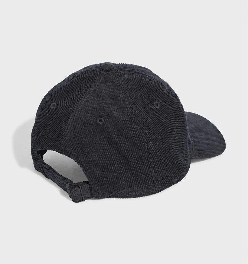 adidas Corduroy Cap Casquette en Noir pour hommes (385960)