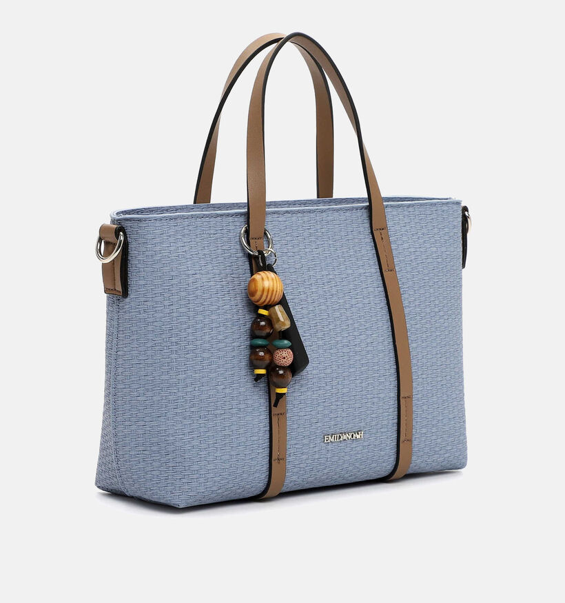 Emily & Noah Johanna Cabas en Bleu pour femmes (371534)