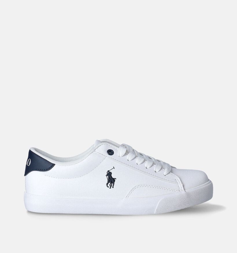 Polo Ralph Lauren Veterschoenen Wit voor jongens (353501)