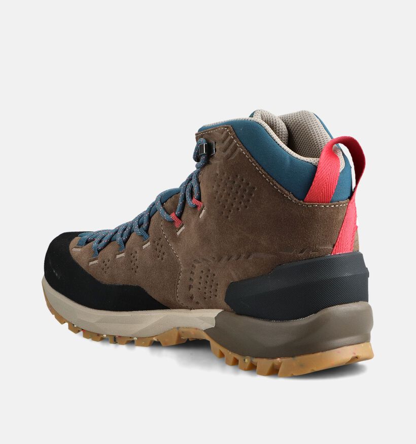 Dachstein Westgrat MC GTX Bruine Wandelschoenen Dachstein Westgrat MC GTX Bruine Wandelschoenen voor heren (361812) - geschikt voor steunzolen