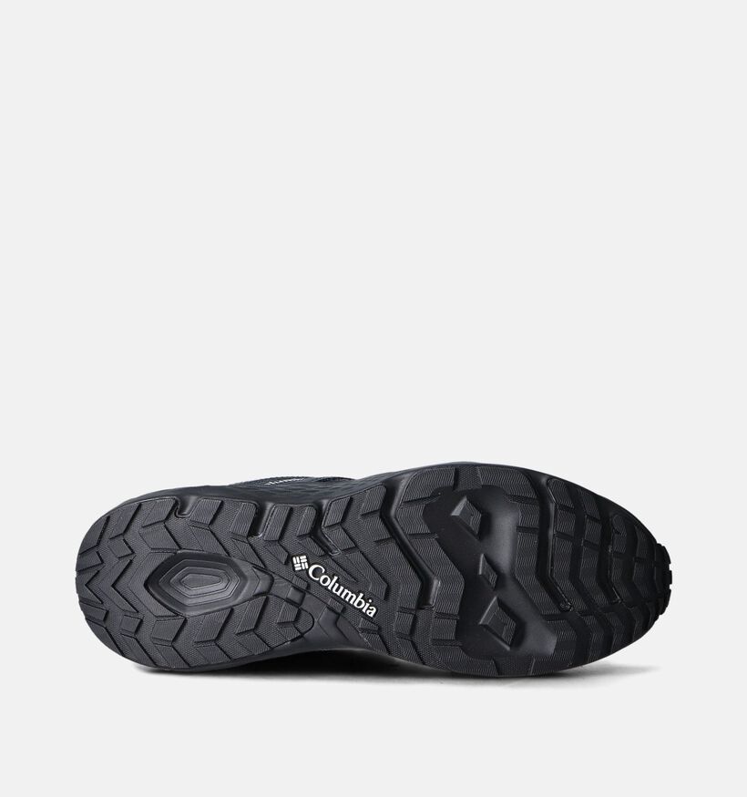 Columbia Peakfreak Roam Waterproof Chaussures de randonnée en Noir pour hommes (352799) - pour semelles orthopédiques
