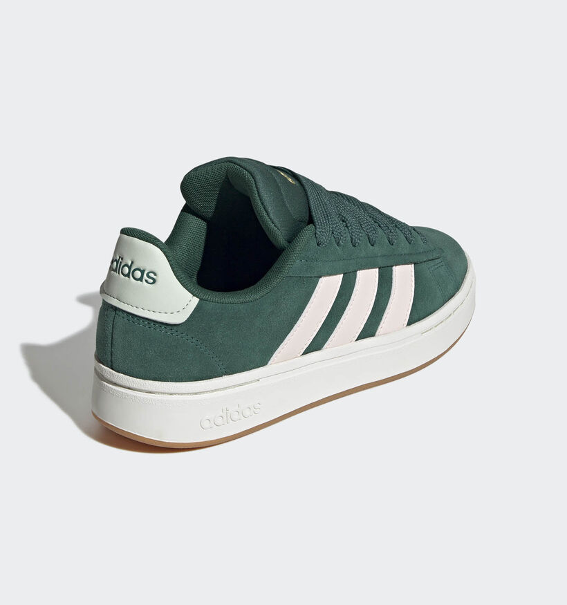adidas Grand Court Alpha 00s Groene Sneakers voor dames (350157)