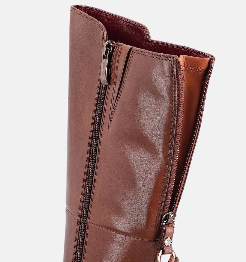 Tamaris Cognac Laarzen voor dames (362807)