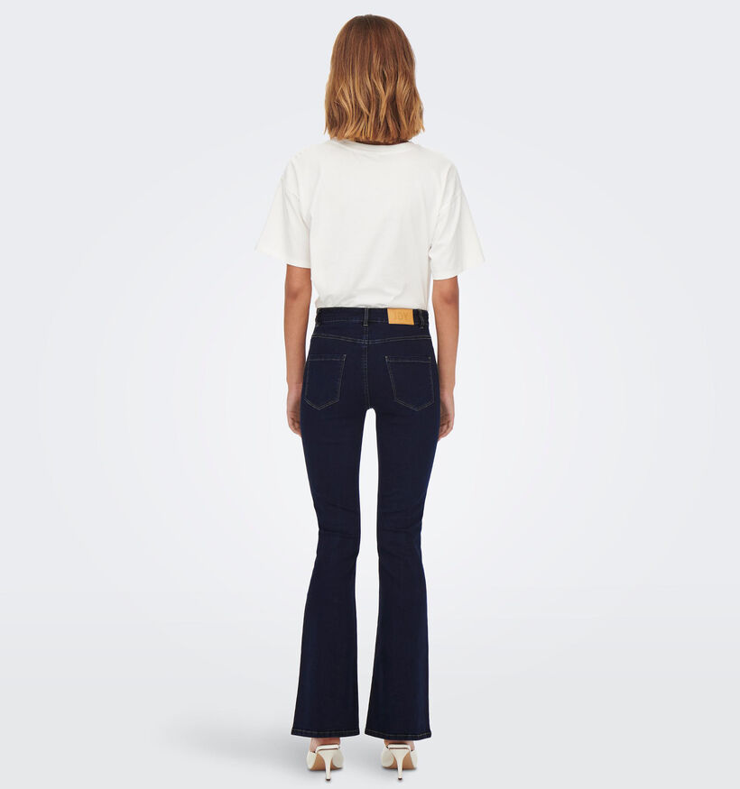 JDY Ricco Blauwe Flared Jeans - Lengte 34 (318048)